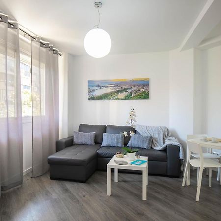 Apartamento Carvajal مالقة المظهر الخارجي الصورة