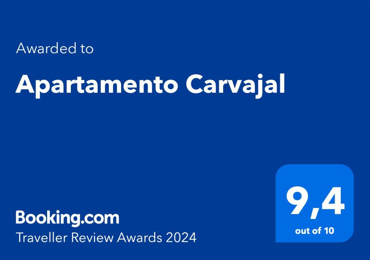 Apartamento Carvajal مالقة المظهر الخارجي الصورة