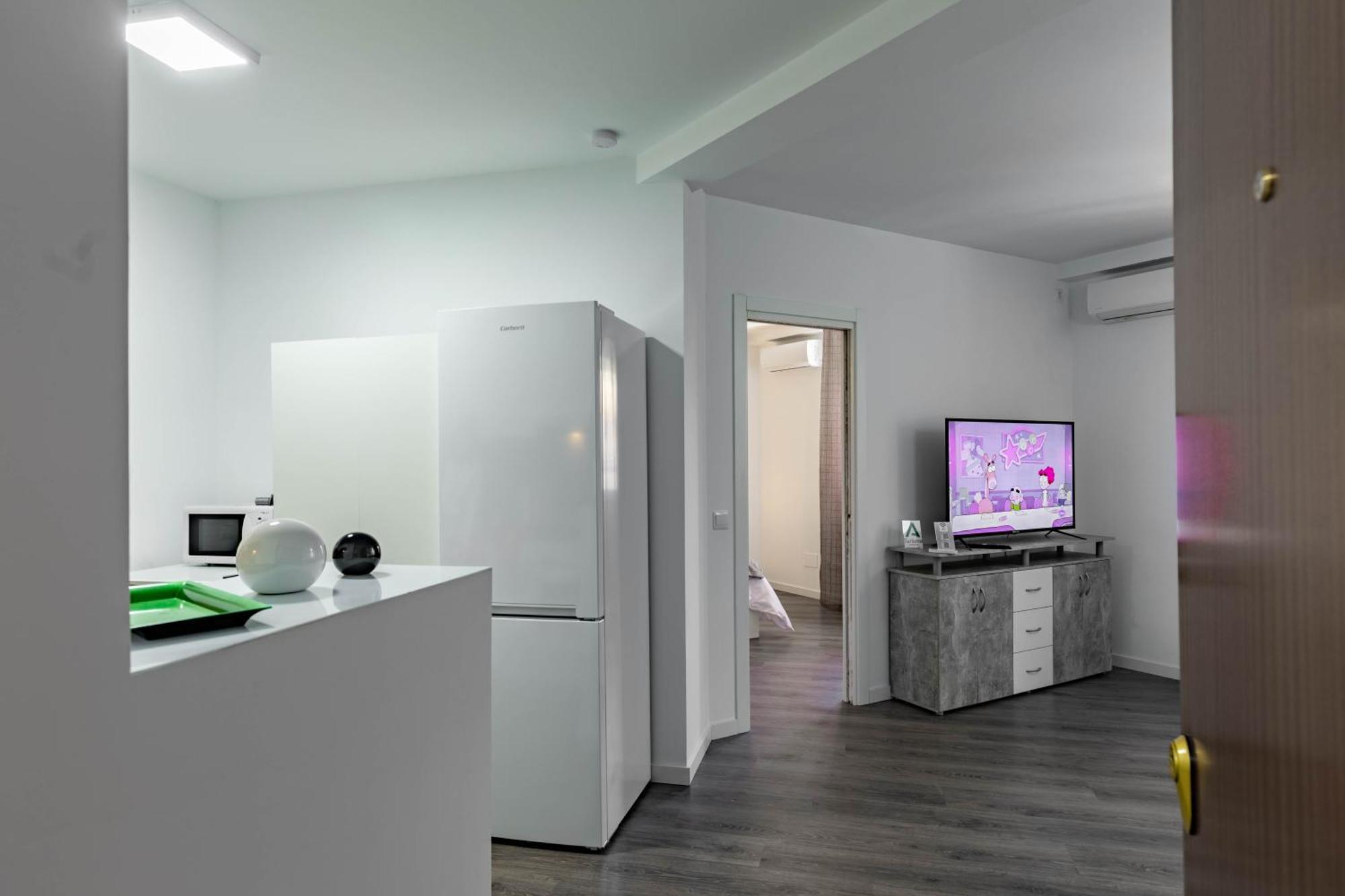 Apartamento Carvajal مالقة المظهر الخارجي الصورة