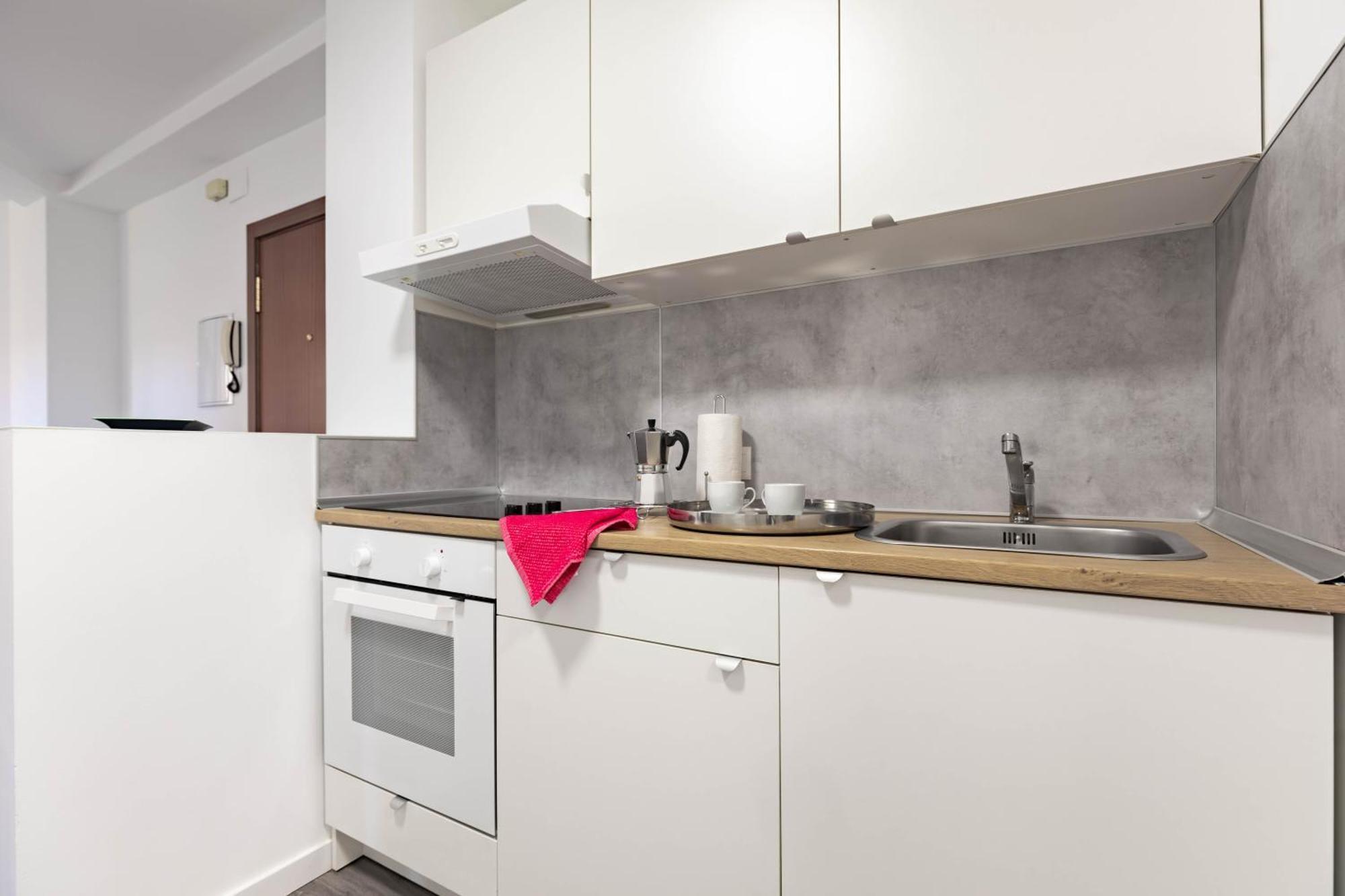 Apartamento Carvajal مالقة المظهر الخارجي الصورة