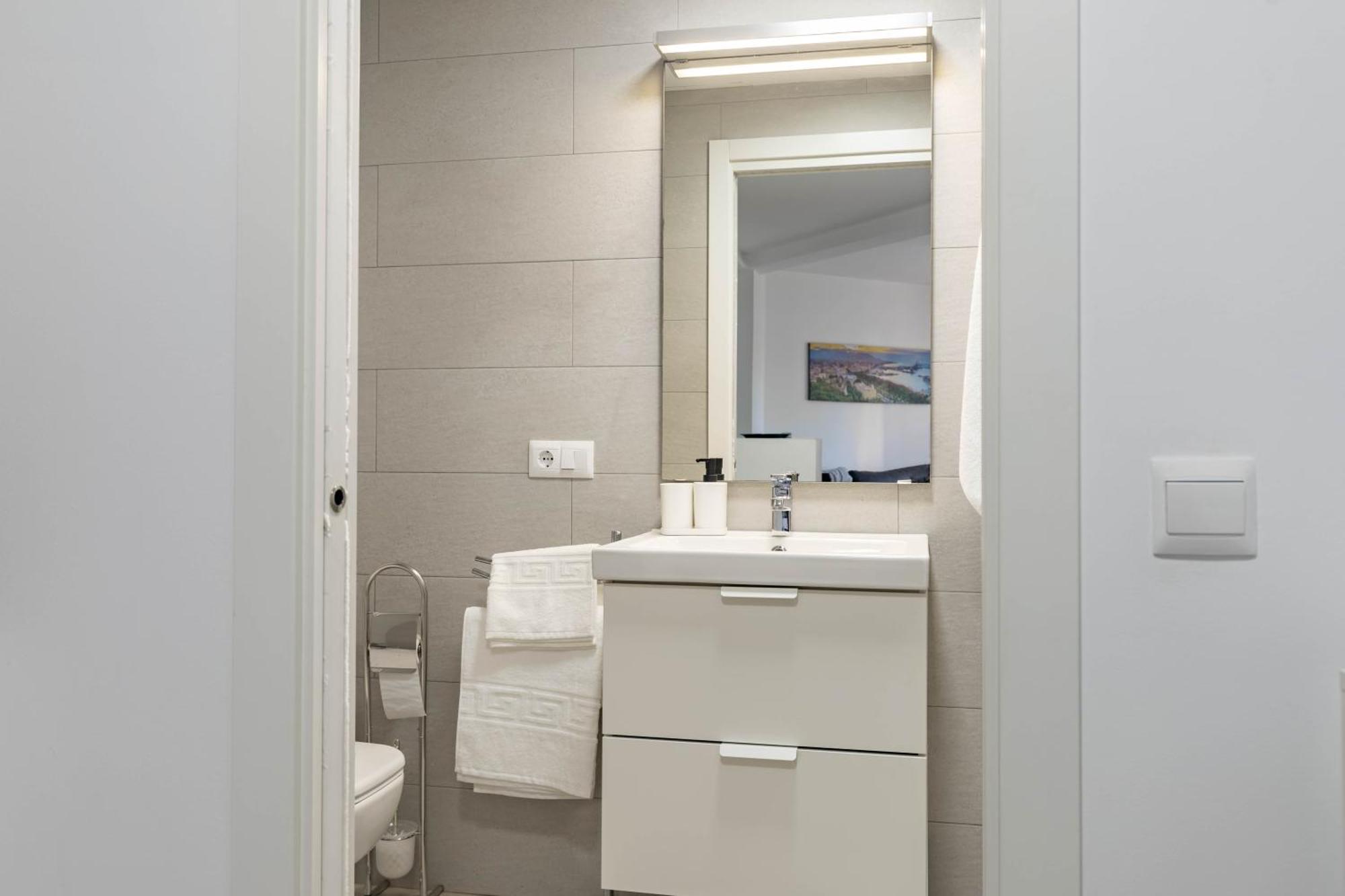 Apartamento Carvajal مالقة المظهر الخارجي الصورة