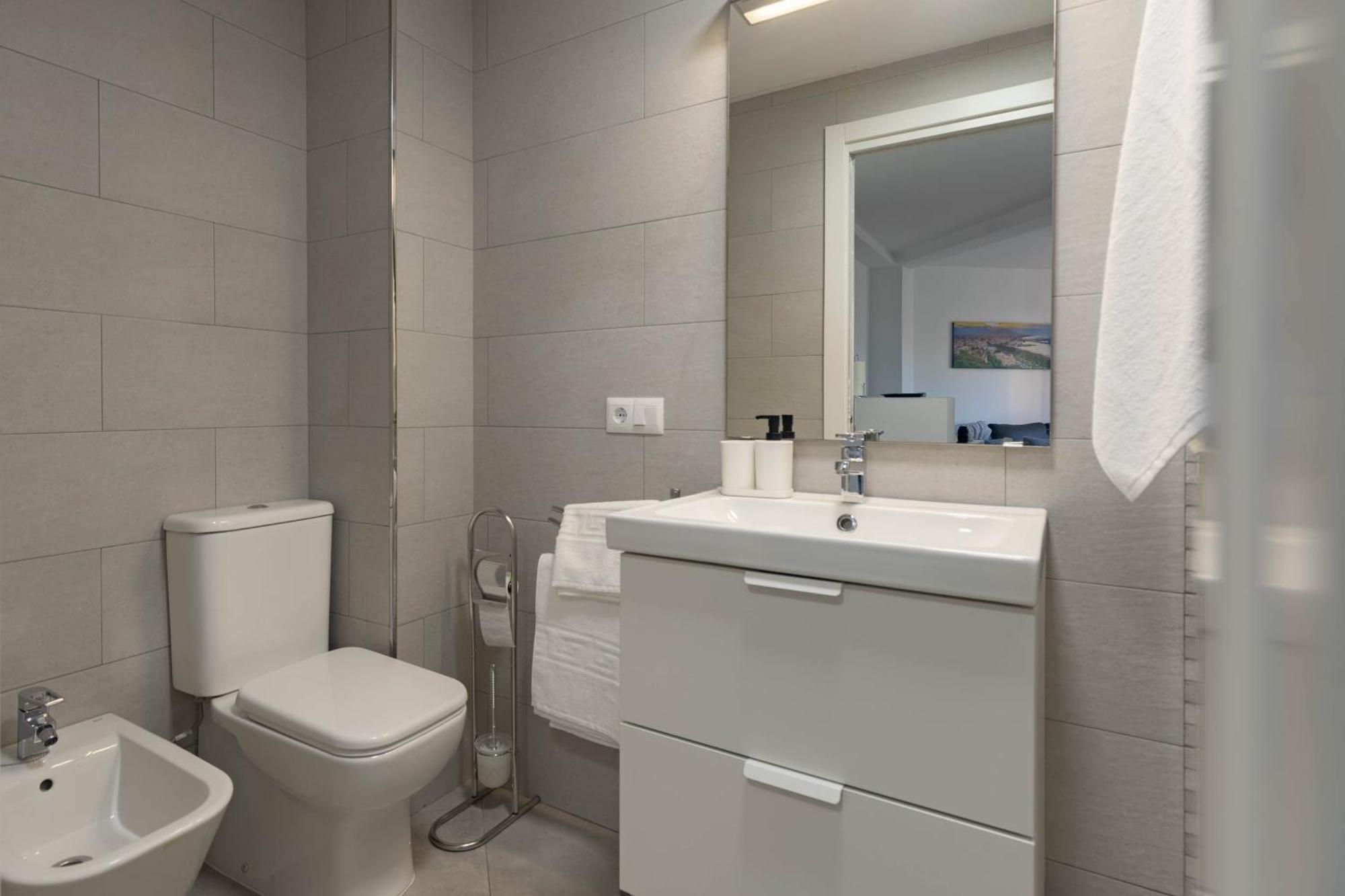 Apartamento Carvajal مالقة المظهر الخارجي الصورة