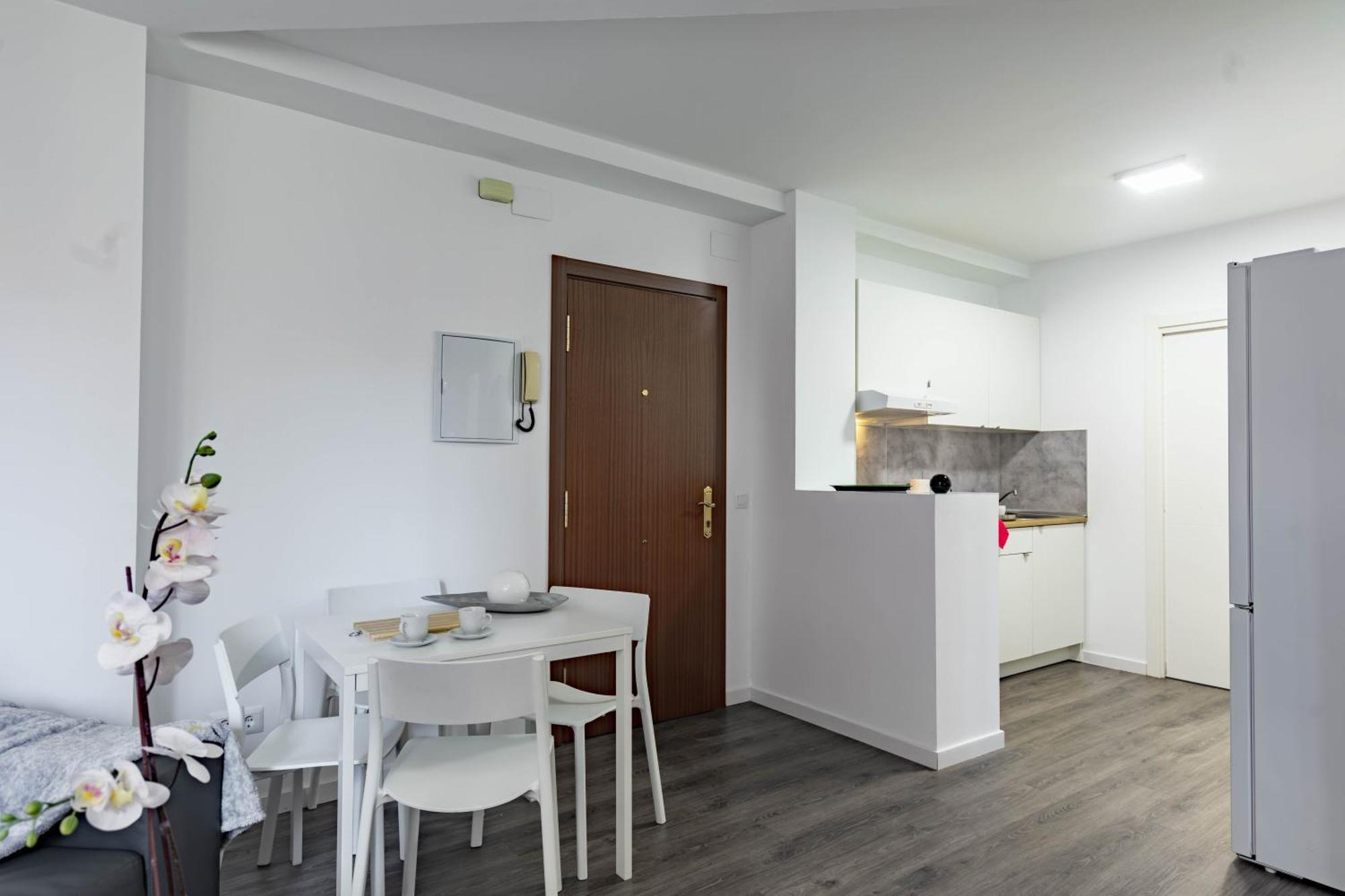 Apartamento Carvajal مالقة المظهر الخارجي الصورة