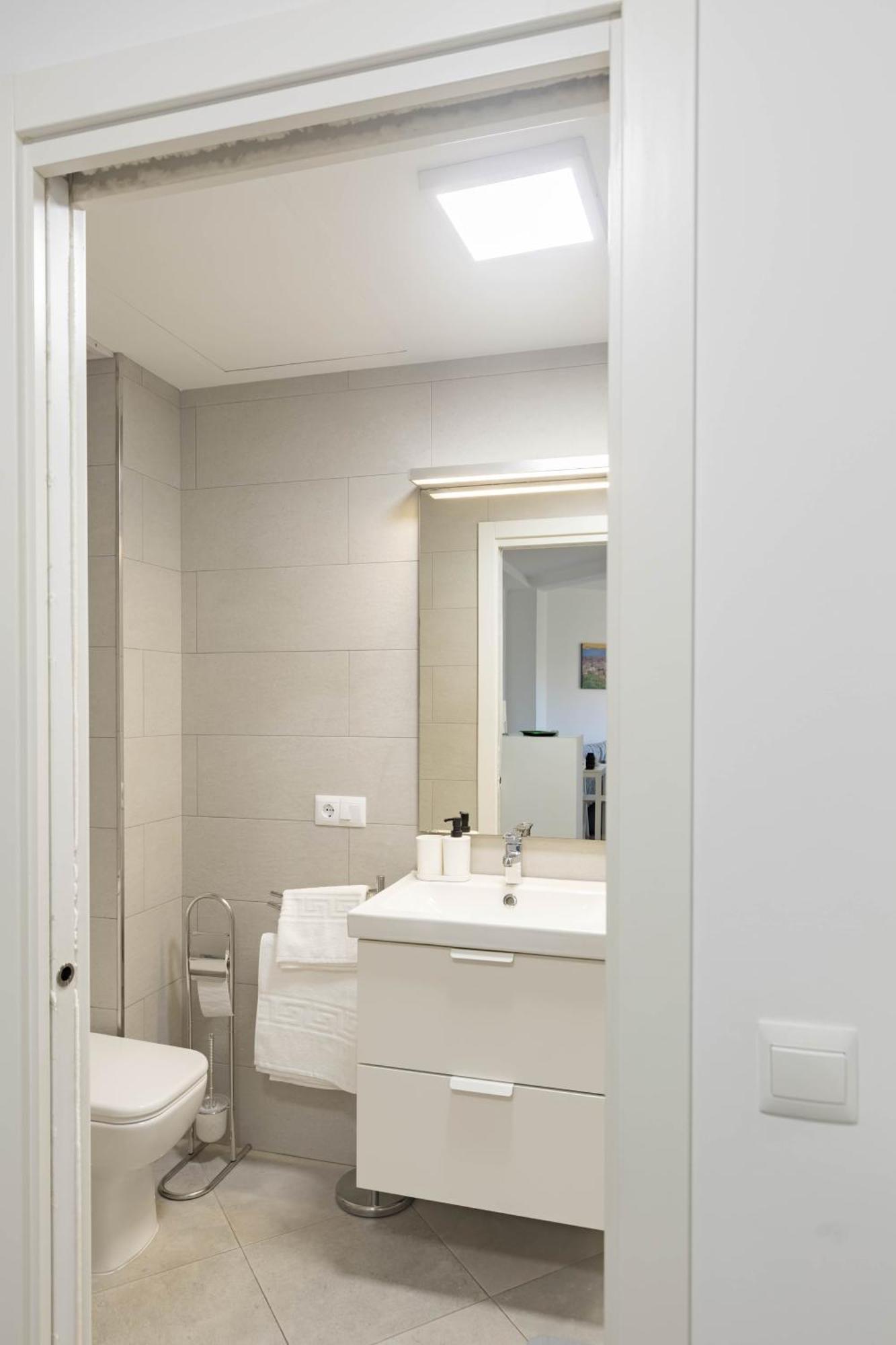 Apartamento Carvajal مالقة المظهر الخارجي الصورة