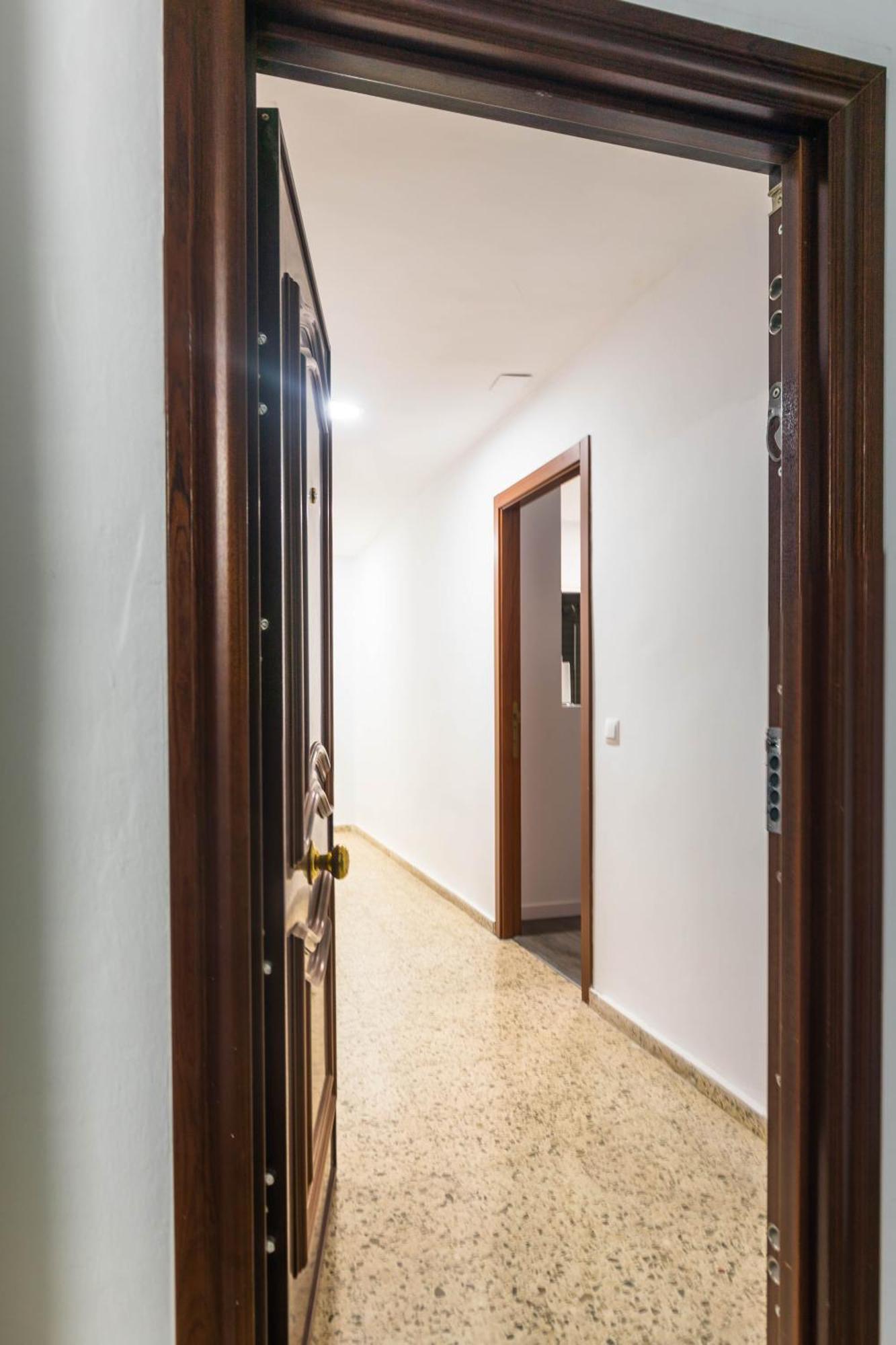 Apartamento Carvajal مالقة المظهر الخارجي الصورة