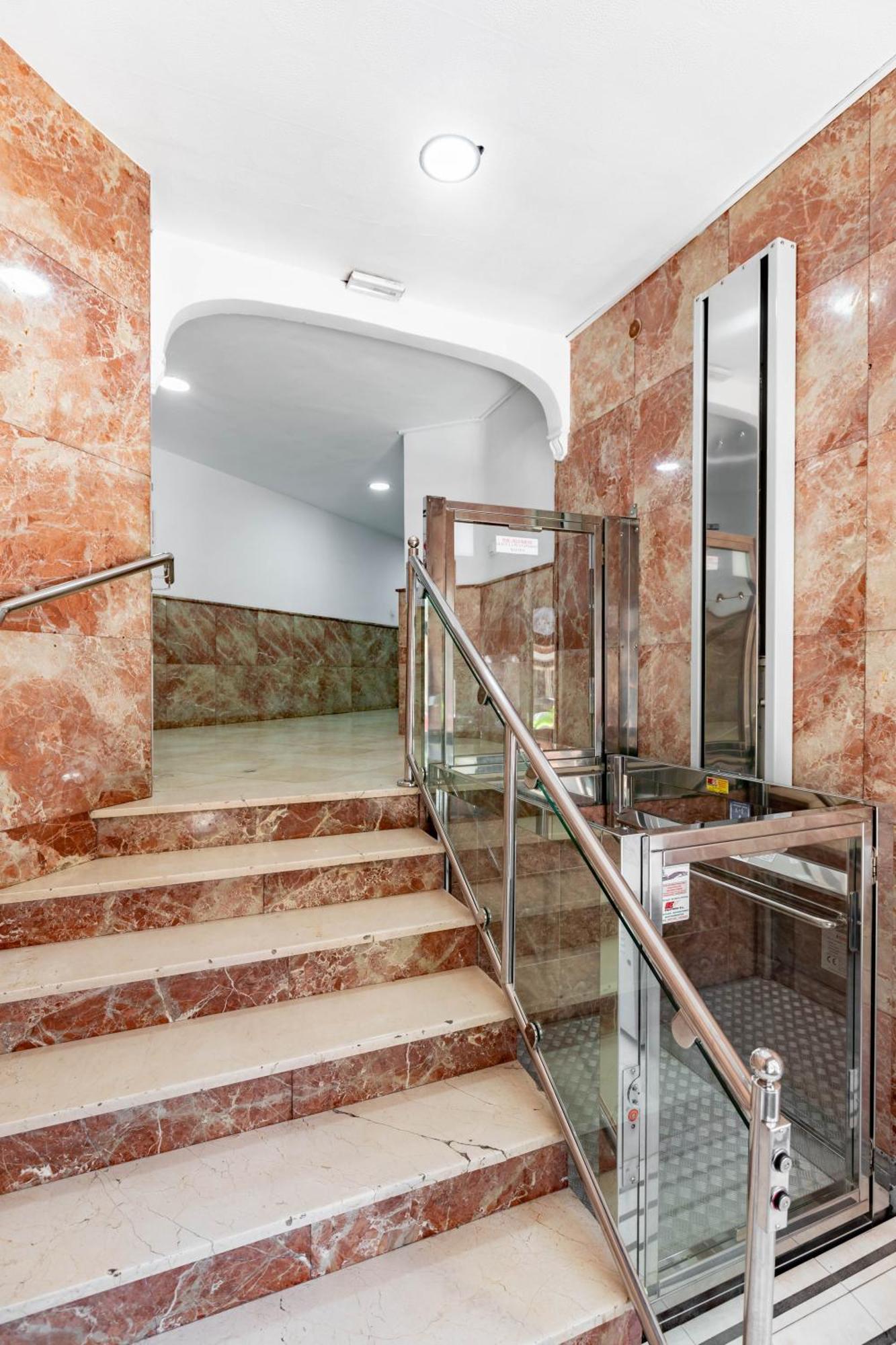 Apartamento Carvajal مالقة المظهر الخارجي الصورة
